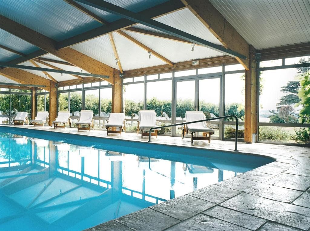 Grand Hôtel des Bains Locquirec - Spa Marin