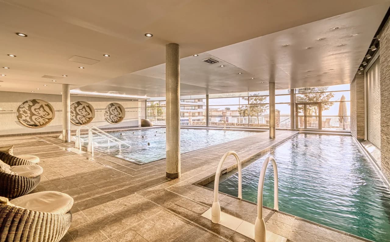 Spa Marin du Val André