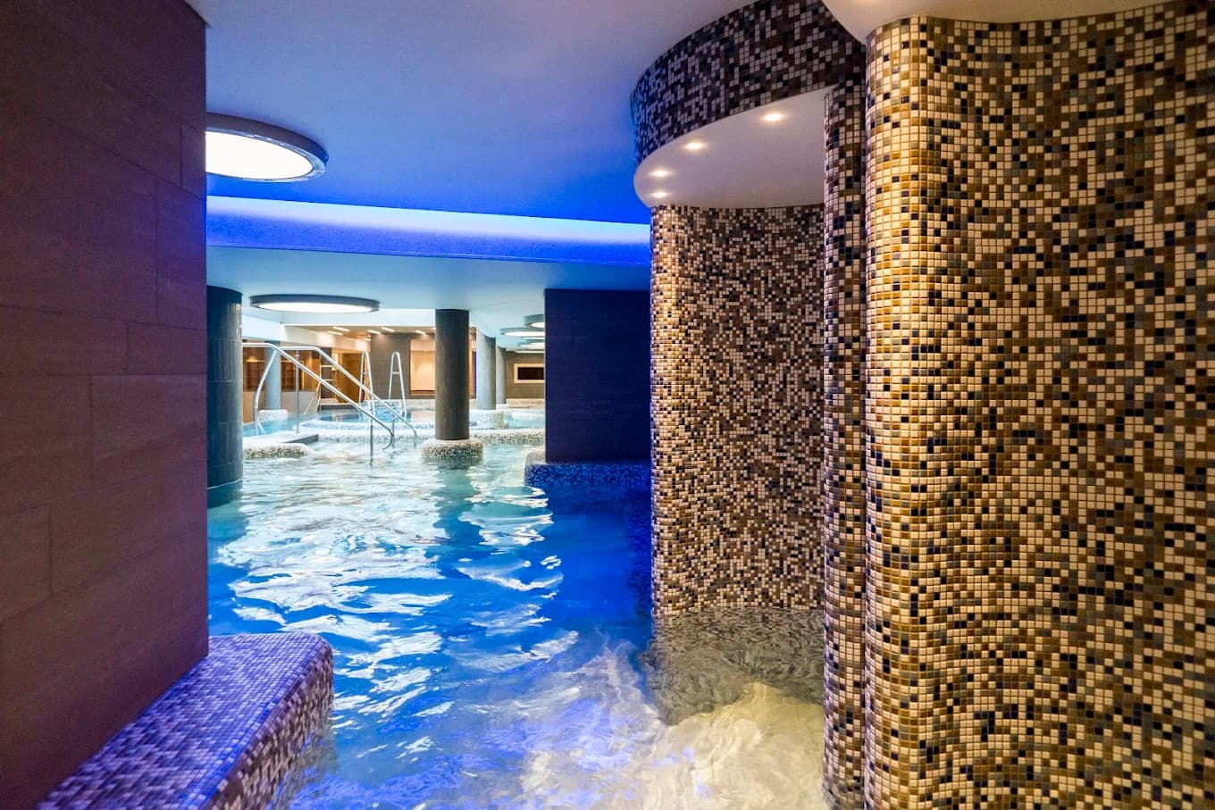 Les Thermes Marins de Saint-Malo (au Grand Hôtel des Thermes) - Photo 3