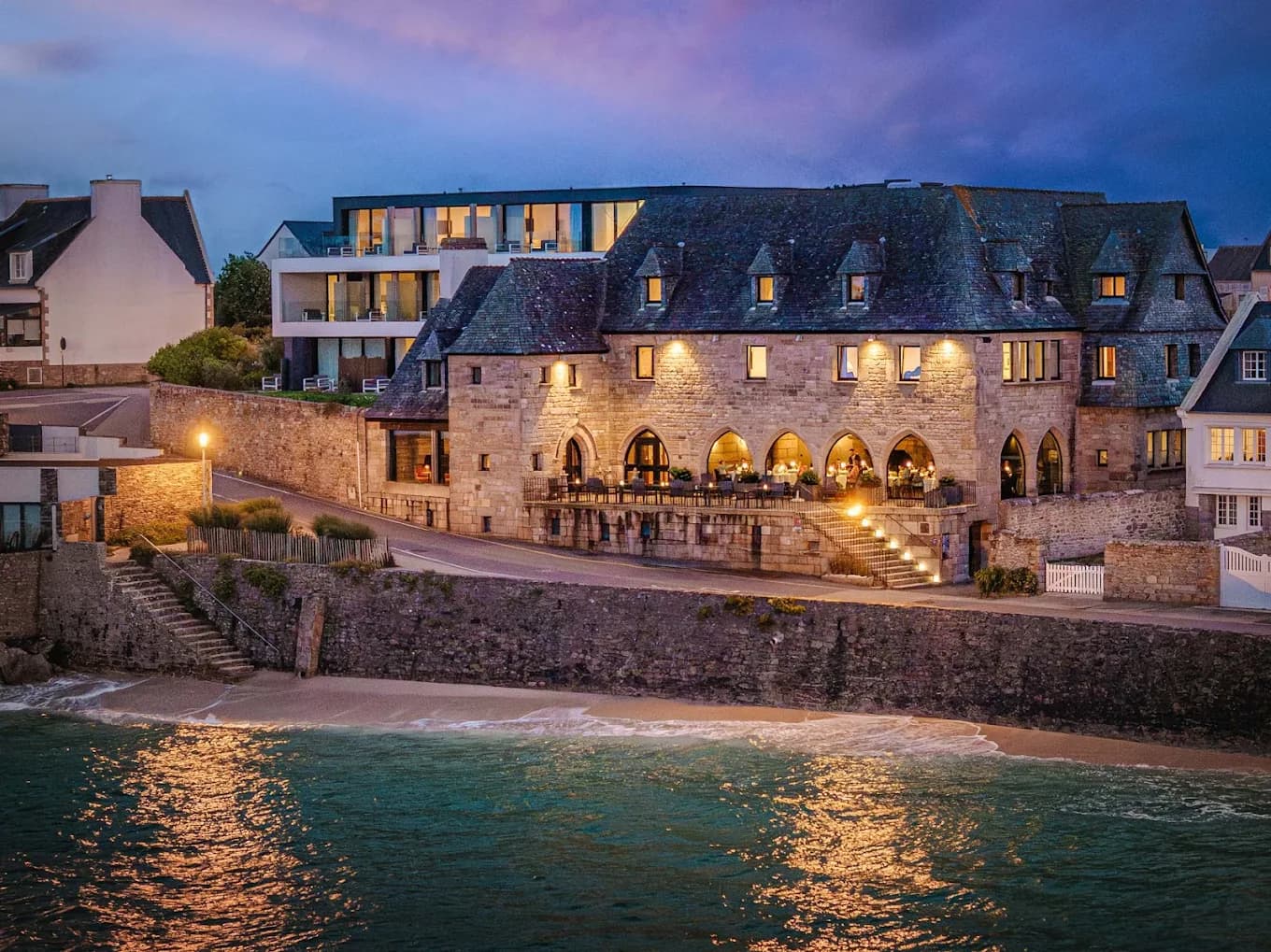 Hôtel Brittany & Spa Roscoff