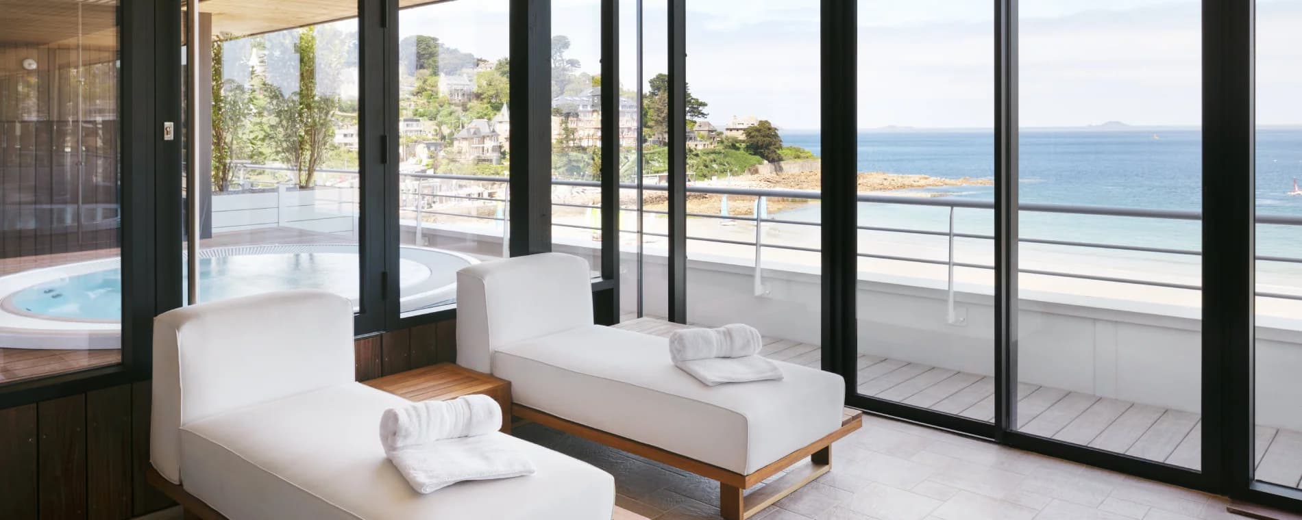 Grand Hôtel Perros-Guirec - Photo 2