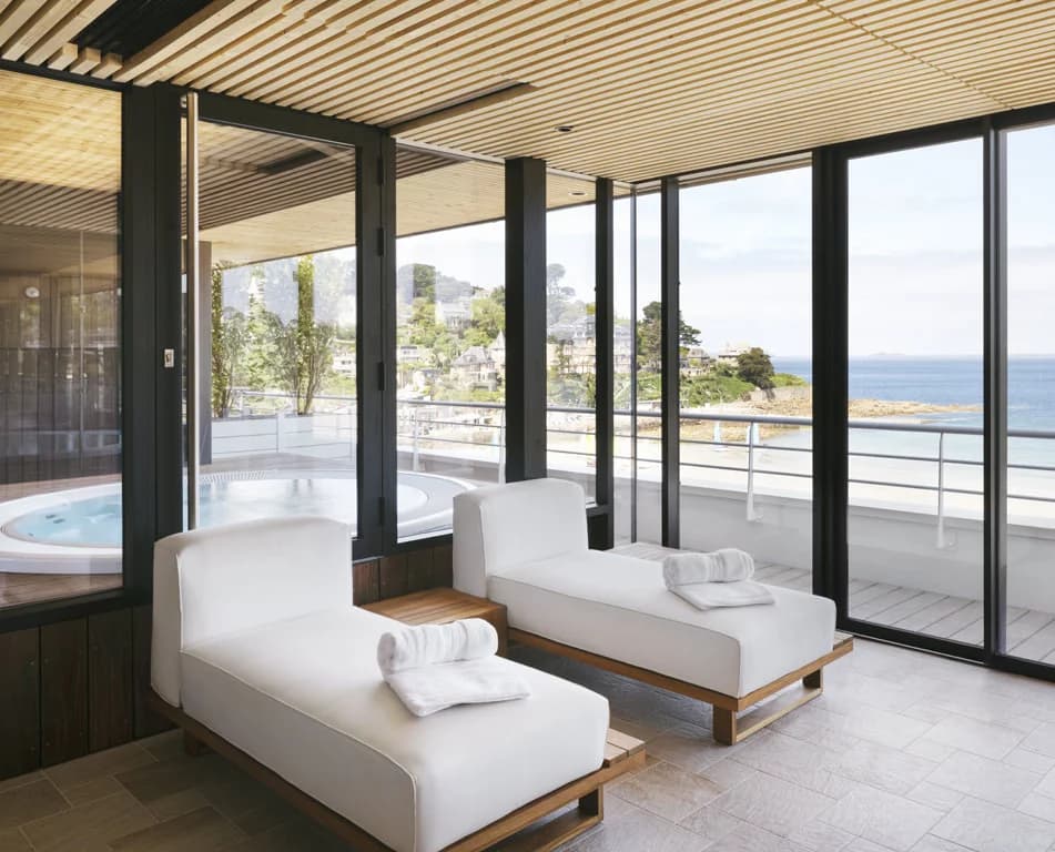 Grand Hôtel Perros-Guirec - Photo 1