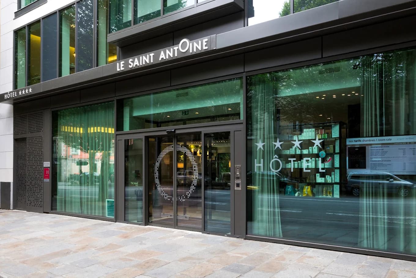 Le Saint-Antoine Hôtel et Spa Rennes