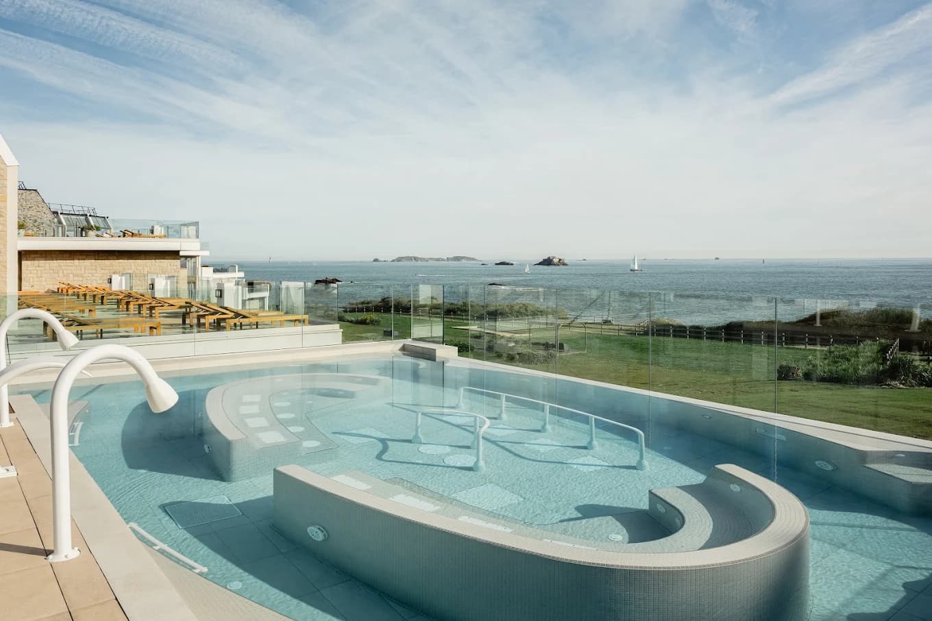 EMERIA Dinard Hôtel Thalasso & Spa - Photo 1