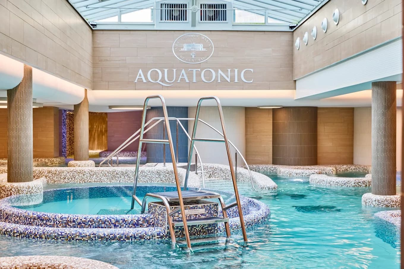 Les Thermes Marins de Saint-Malo (au Grand Hôtel des Thermes) - Photo 2