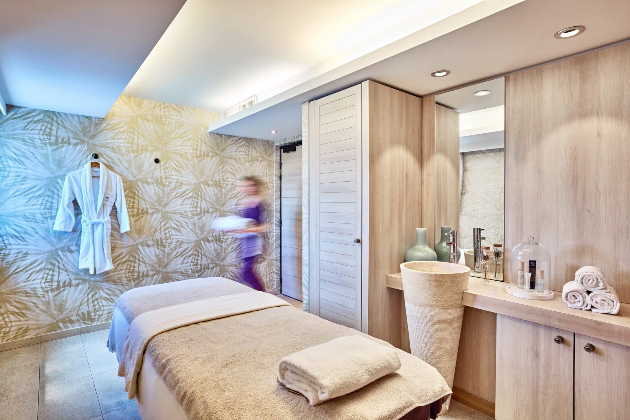 Hôtel Le Nouveau Monde Saint-Malo - Photo 3