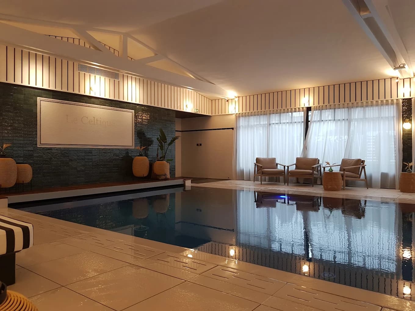 Le Celtique & Spa Carnac - Photo 1