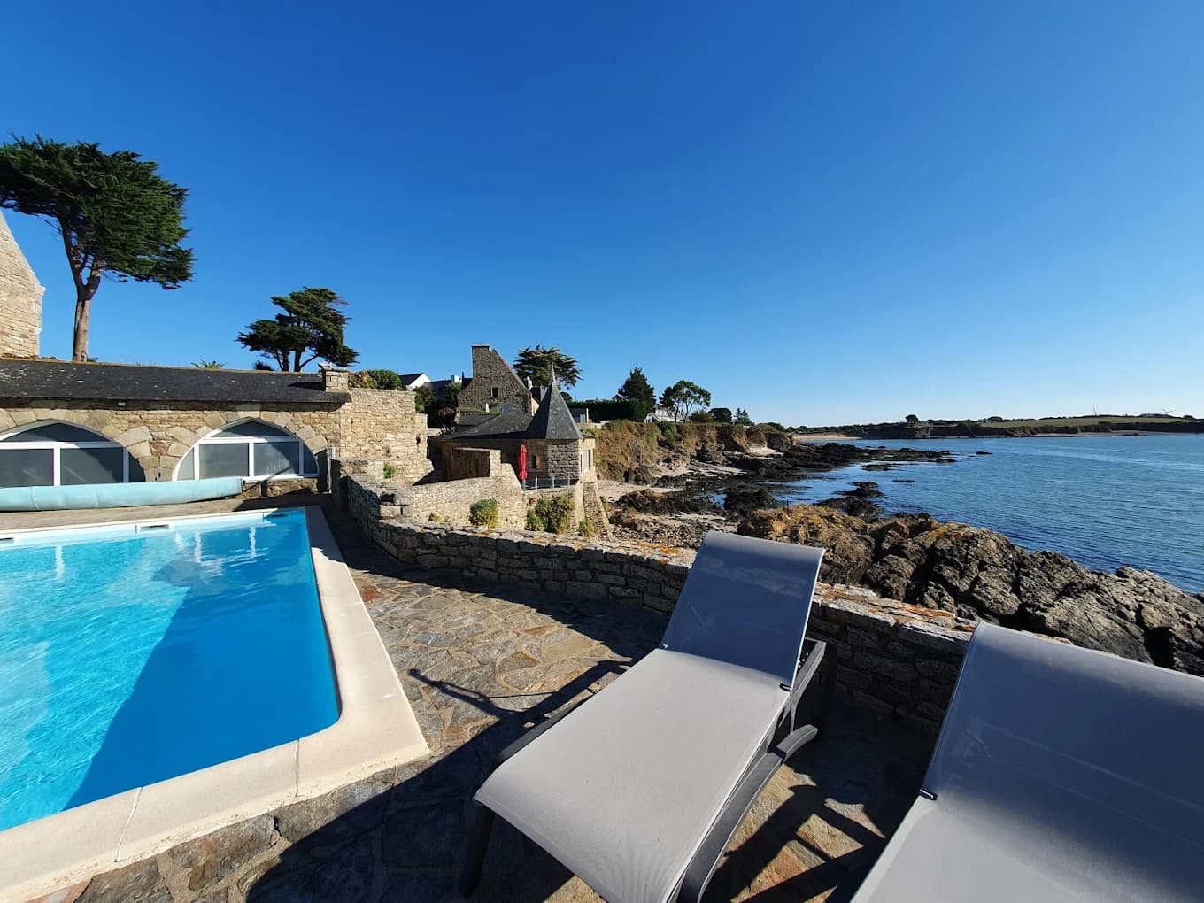 Domaine de Rochevilaine - Photo 3