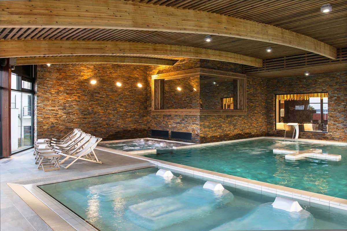 Thalasso Concarneau Spa Marin Resort - Photo 3